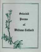 Selected Poems of William Telford